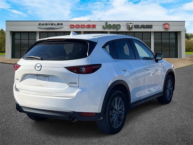 2021 Mazda CX-5 Grand Touring 2021 Mazda CX-5 Grand Touring