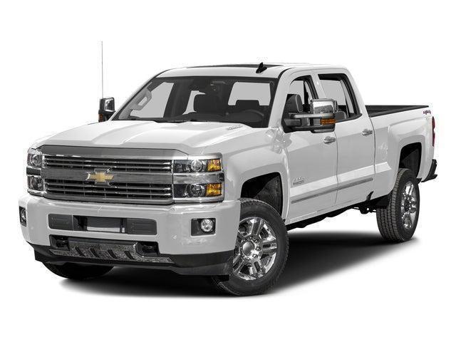 2017 Chevrolet Silverado 2500HD High Country
