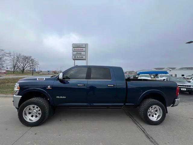 2022 RAM 3500 Laramie Mega Cab 4x4 64 Box 2022 RAM 3500 Laramie Mega Cab 4x4 64 Box