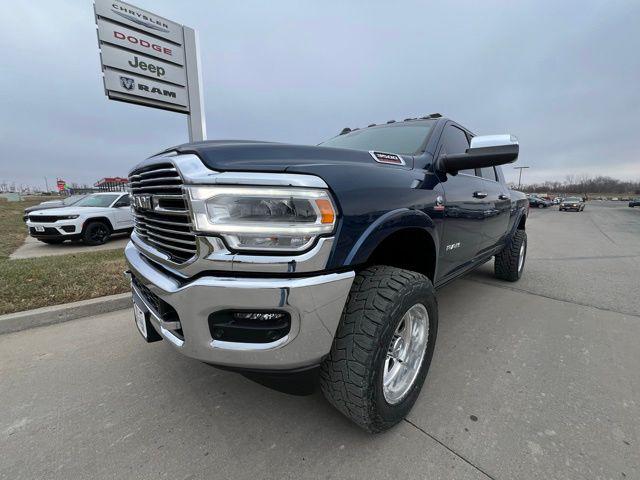 2022 RAM 3500 Laramie Mega Cab 4x4 64 Box 2022 RAM 3500 Laramie Mega Cab 4x4 64 Box