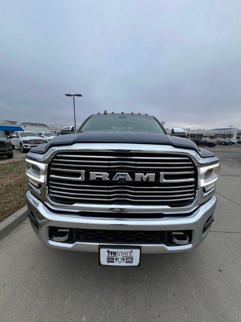 2022 RAM 3500 Laramie Mega Cab 4x4 64 Box 2022 RAM 3500 Laramie Mega Cab 4x4 64 Box