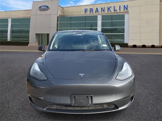 2023 Tesla Model Y Long Range Dual Motor All-Wheel Drive 2023 Tesla Model Y Long Range Dual Motor All-Wheel Drive