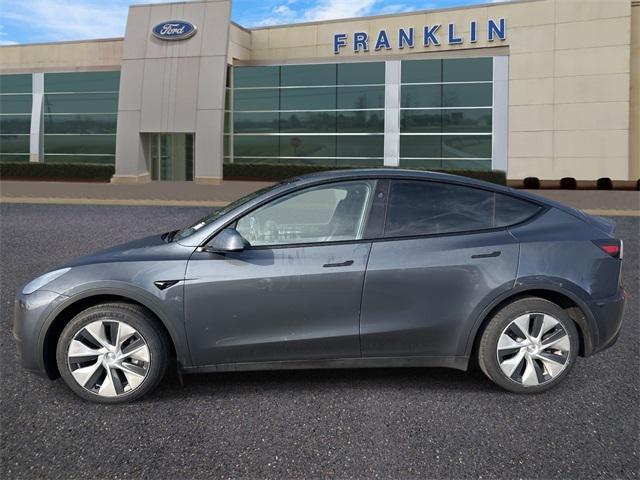 2023 Tesla Model Y Long Range Dual Motor All-Wheel Drive 2023 Tesla Model Y Long Range Dual Motor All-Wheel Drive