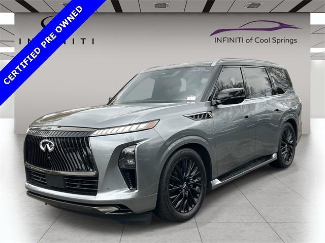 2025 INFINITI QX80 AUTOGRAPH AWD