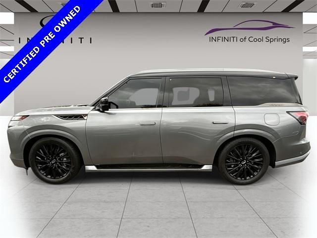 2025 INFINITI QX80 AUTOGRAPH AWD