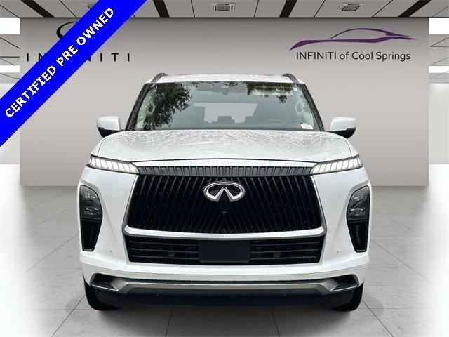 2025 INFINITI QX80 SENSORY AWD 2025 INFINITI QX80 SENSORY AWD
