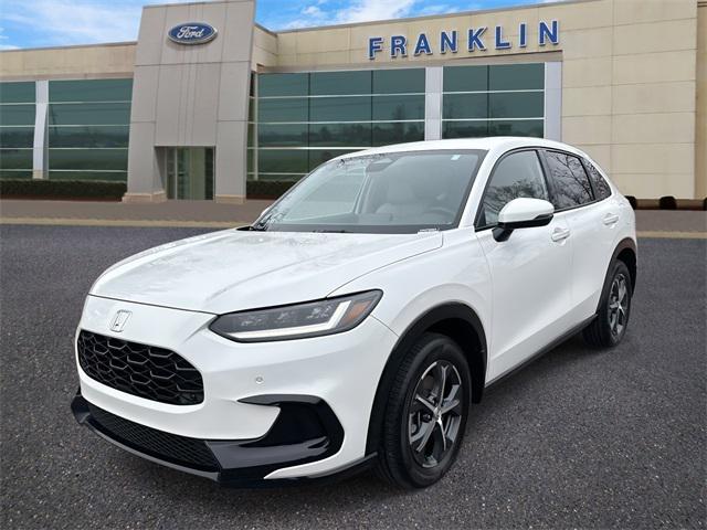 2025 Honda HR-V AWD EX-L