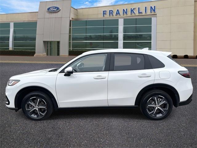 2025 Honda HR-V AWD EX-L