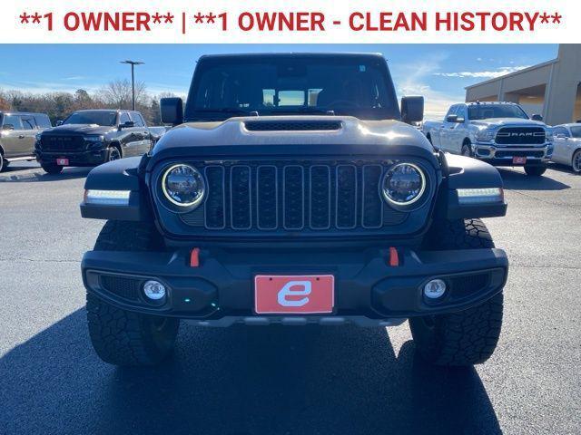 2024 Jeep Gladiator Mojave