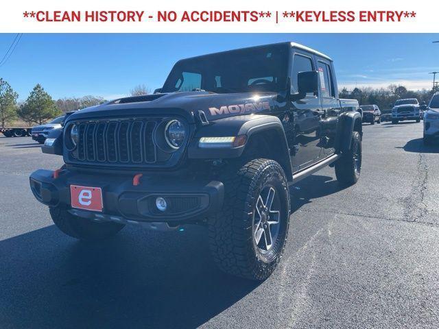 2024 Jeep Gladiator Mojave