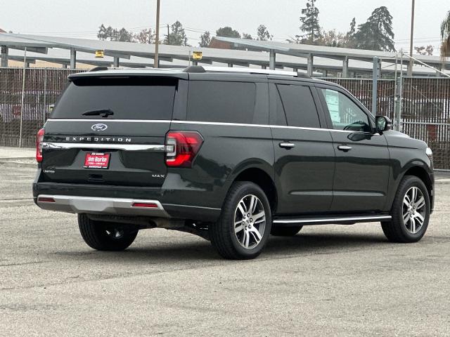 2022 Ford Expedition Limited MAX