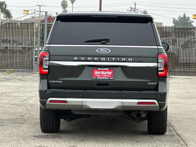 2022 Ford Expedition Limited MAX