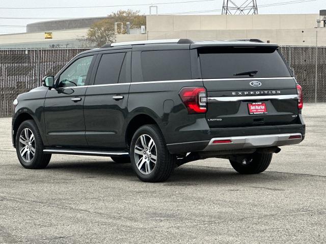 2022 Ford Expedition Limited MAX