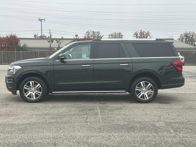 2022 Ford Expedition Limited MAX