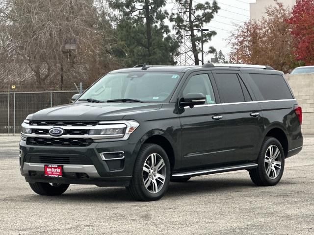 2022 Ford Expedition Limited MAX