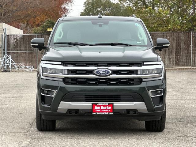 2022 Ford Expedition Limited MAX