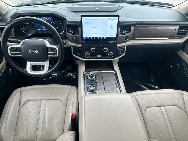 2022 Ford Expedition Limited MAX