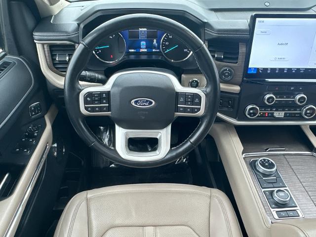 2022 Ford Expedition Limited MAX