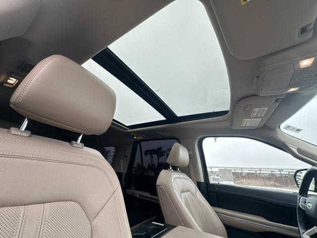 2022 Ford Expedition Limited MAX