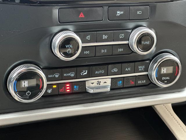 2022 Ford Expedition Limited MAX