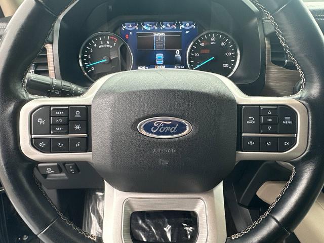 2022 Ford Expedition Limited MAX