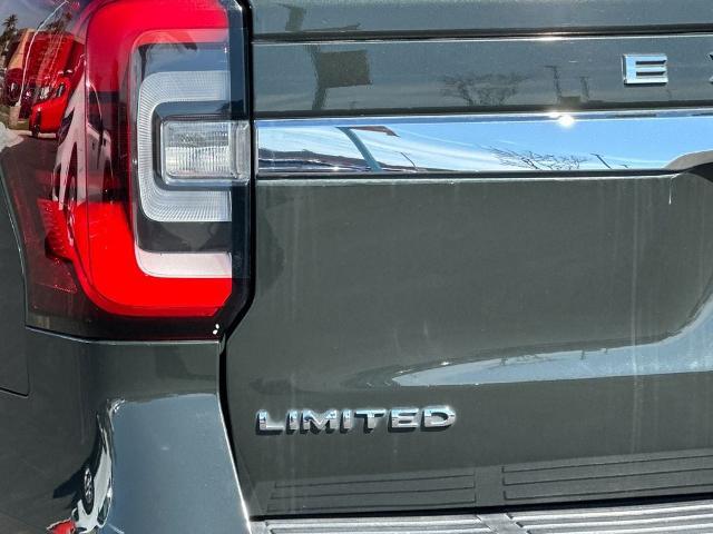 2022 Ford Expedition Limited MAX