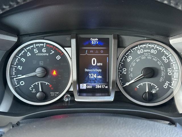 2023 Toyota Tacoma Unknown