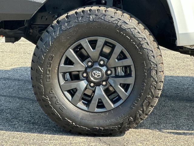 2023 Toyota Tacoma Unknown
