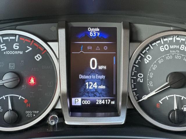 2023 Toyota Tacoma Unknown