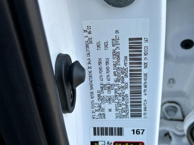 2023 Toyota Tacoma Unknown