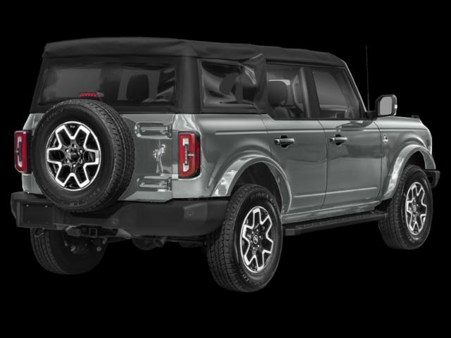 2022 Ford Bronco Outer Banks 2022 Ford Bronco Outer Banks