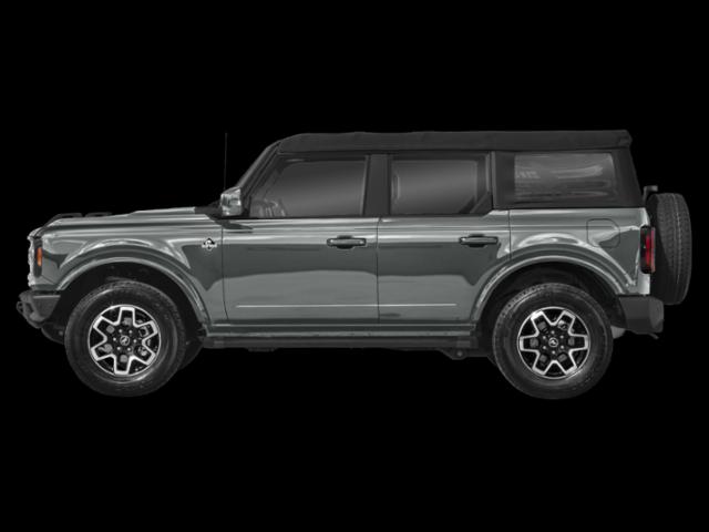 2022 Ford Bronco Outer Banks 2022 Ford Bronco Outer Banks