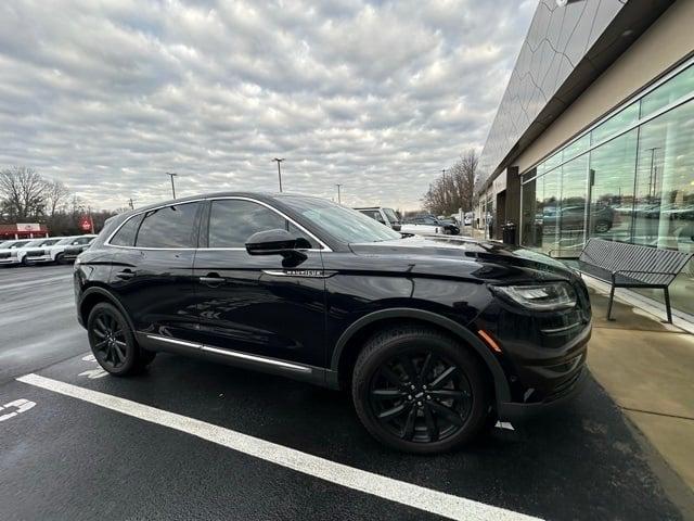 2022 Lincoln Nautilus Reserve 2022 Lincoln Nautilus Reserve