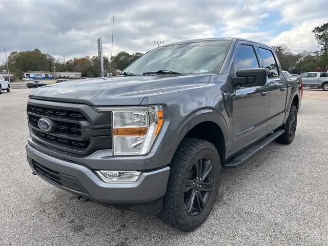 2021 Ford F-150 XLT 2021 Ford F-150 XLT