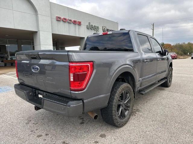 2021 Ford F-150 XLT 2021 Ford F-150 XLT