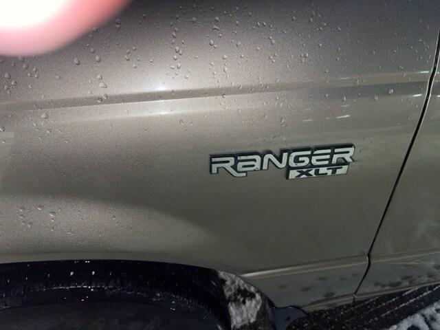 2003 Ford Ranger XLT