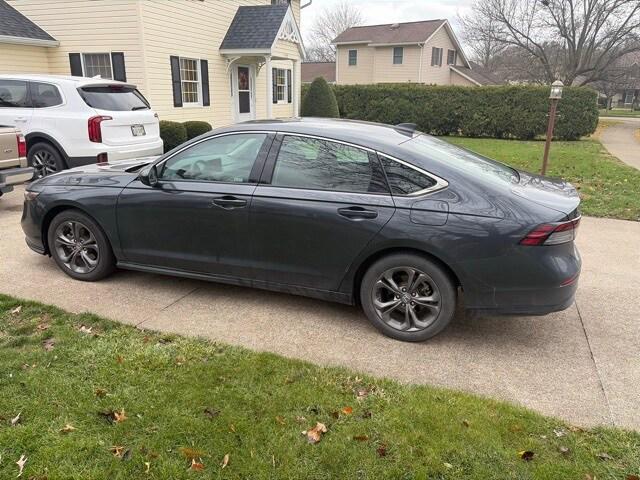 2024 Honda Accord Sedan EX