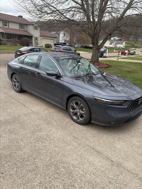 2024 Honda Accord Sedan EX