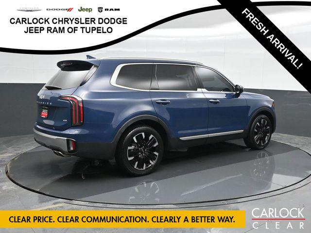 2023 Kia Telluride SX Prestige