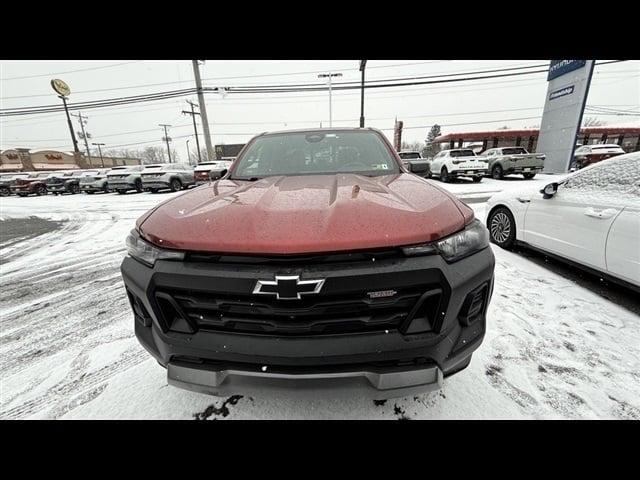 2023 Chevrolet Colorado 4WD Crew Cab Short Box Trail Boss 2023 Chevrolet Colorado 4WD Crew Cab Short Box Trail Boss