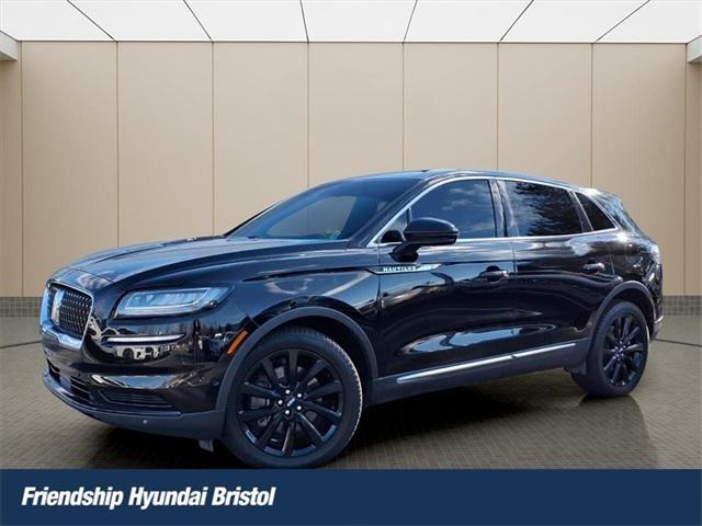 2022 Lincoln Nautilus Reserve 2022 Lincoln Nautilus Reserve