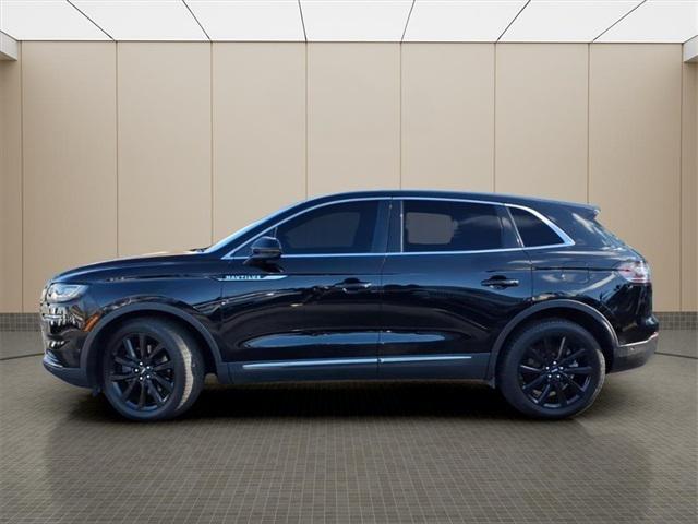 2022 Lincoln Nautilus Reserve 2022 Lincoln Nautilus Reserve