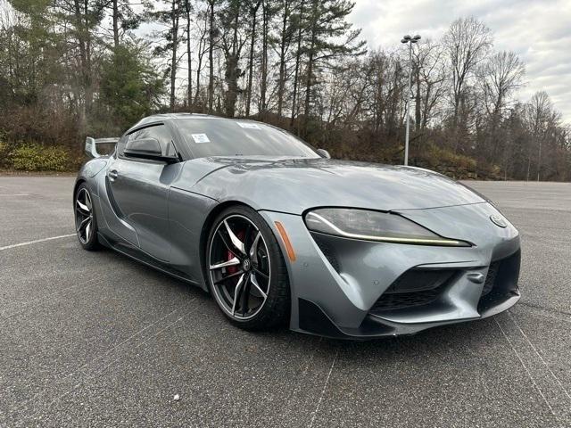2021 Toyota GR Supra 3.0 Premium 2021 Toyota GR Supra 3.0 Premium