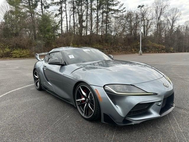 2021 Toyota GR Supra 3.0 Premium 2021 Toyota GR Supra 3.0 Premium