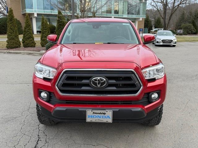 2023 Toyota Tacoma SR5 V6
