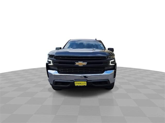 2021 Chevrolet Silverado 1500 2WD Crew Cab Short Bed LT