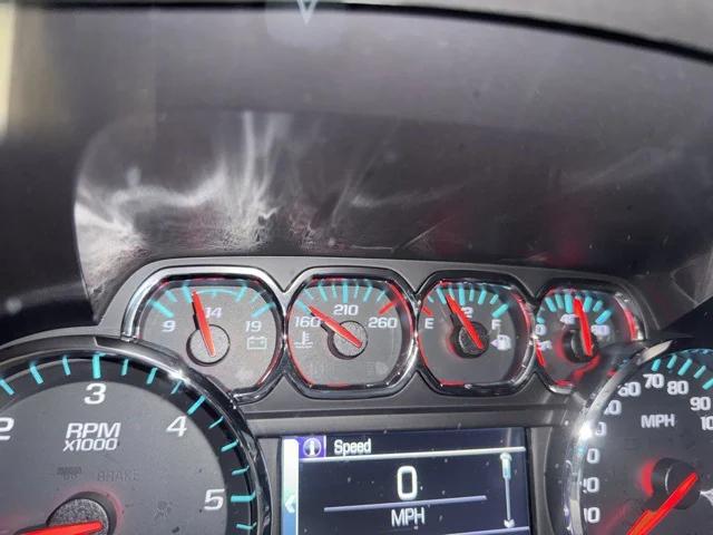 2016 Chevrolet Suburban LTZ 2016 Chevrolet Suburban LTZ