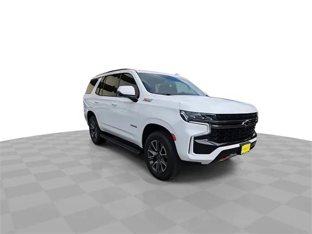 2022 Chevrolet Tahoe 4WD Z71 2022 Chevrolet Tahoe 4WD Z71
