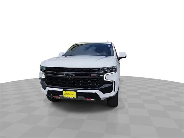 2022 Chevrolet Tahoe 4WD Z71 2022 Chevrolet Tahoe 4WD Z71