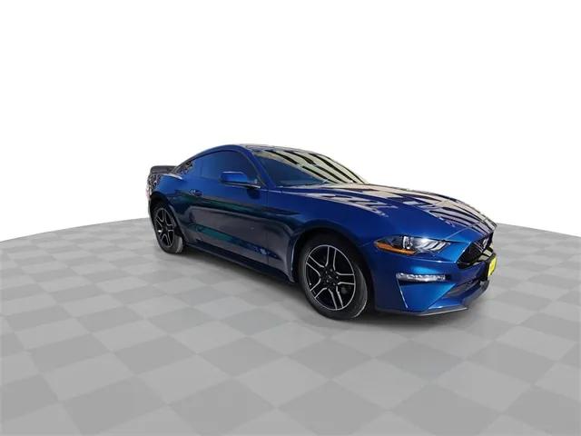 2022 Ford Mustang EcoBoost Premium Fastback